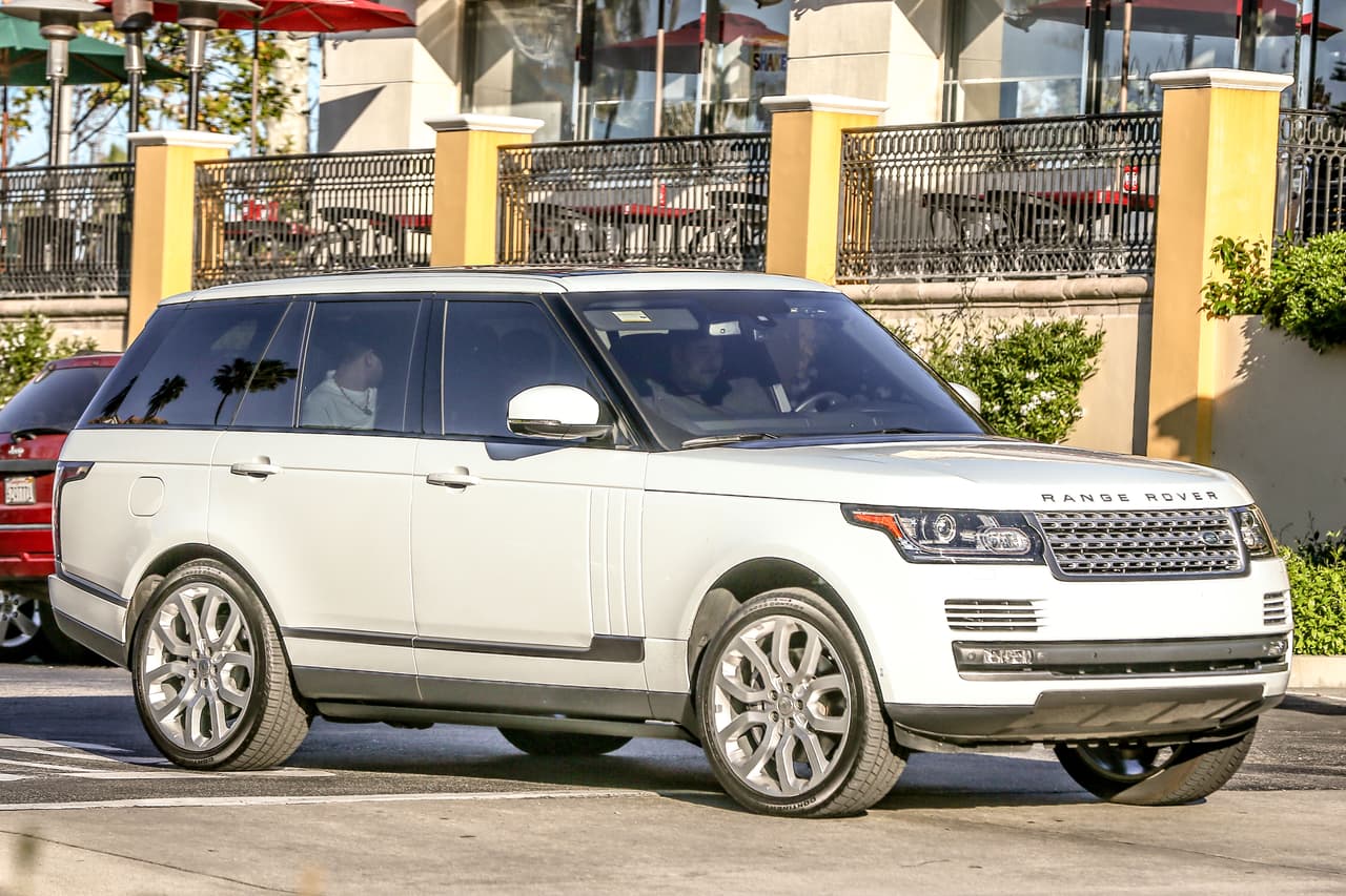 Esta fue la última vez que lo pillaron los paparazzi.