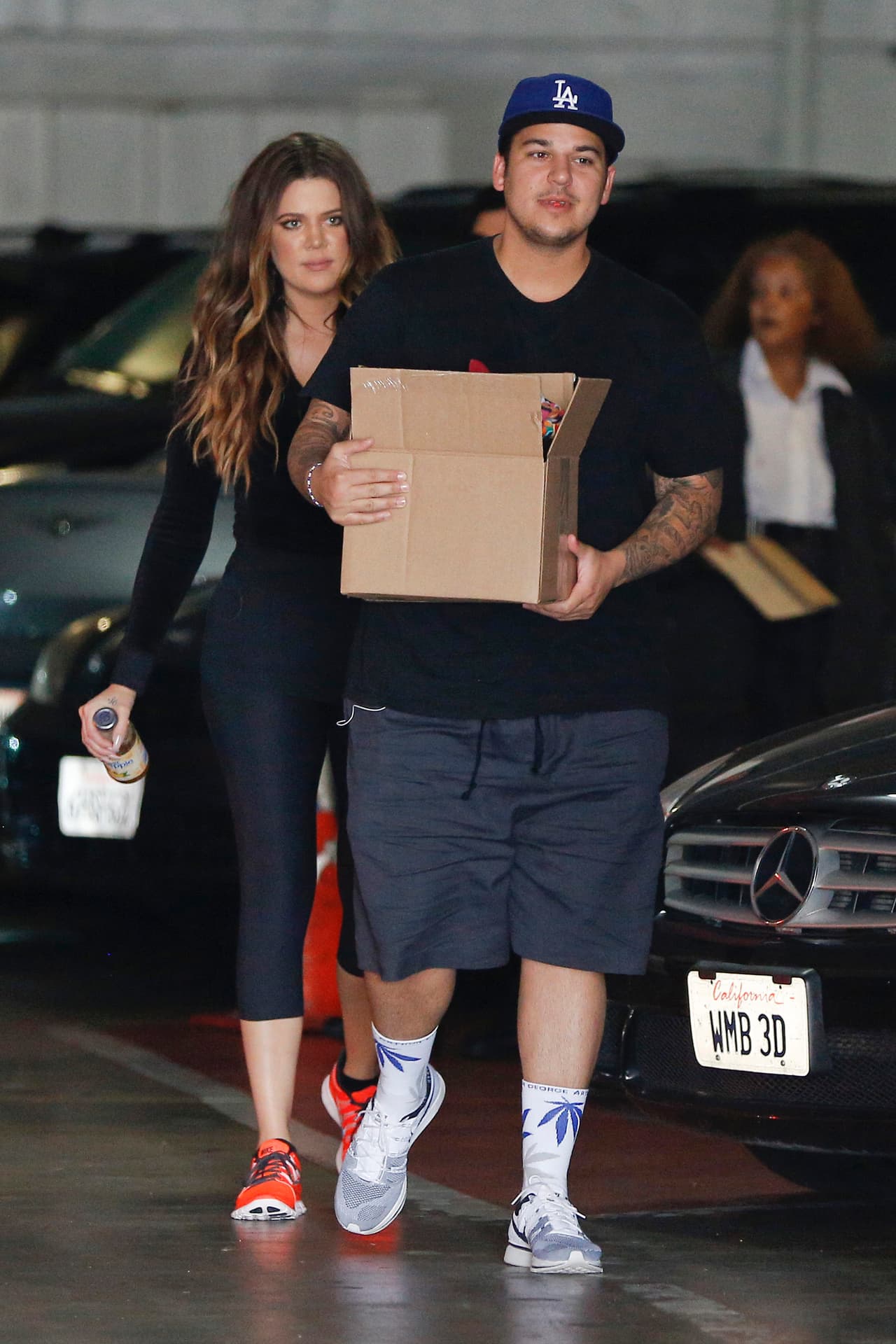 Aunque llegaron a tener su propia serie, mostrando su vida en pareja, el año pasado se separaron y sus problemas llegaron hasta los tribunales. 
<br>