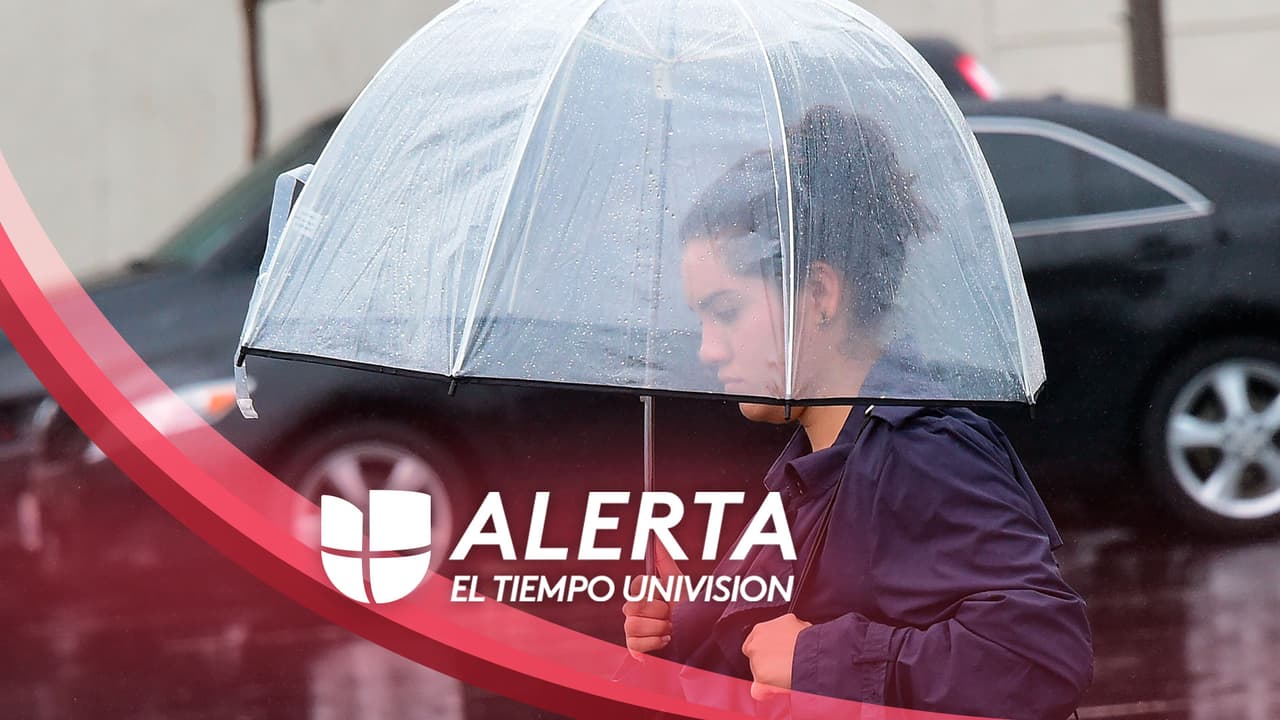 Fuertes tormentas pudieran dejar granizo y vientos peligrosos en el centro de Texas este fin de semana