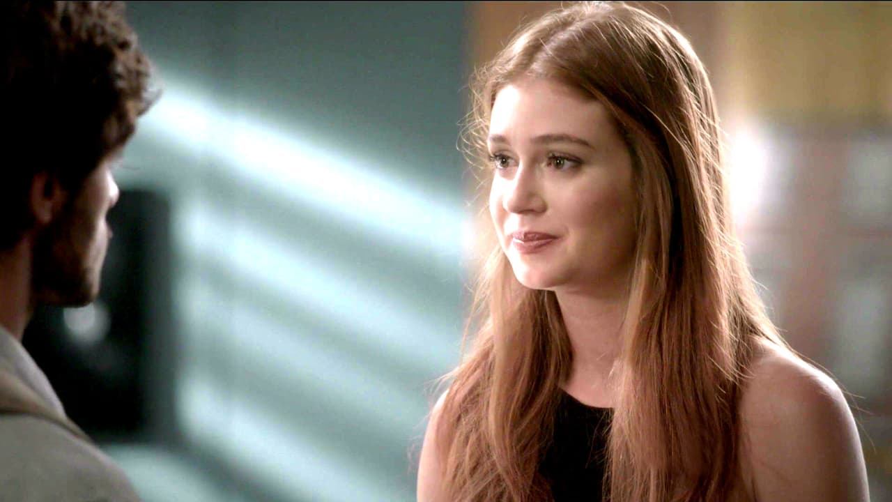 Pero pronto comenzó a aprender a maquillarse con facilidad.