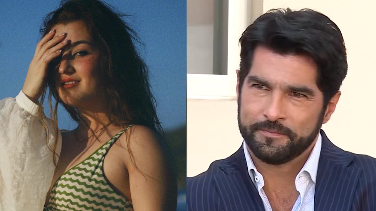 Arturo Carmona reacciona a la ‘lipo’ de su hija Melenie: ¿él se la pagó?