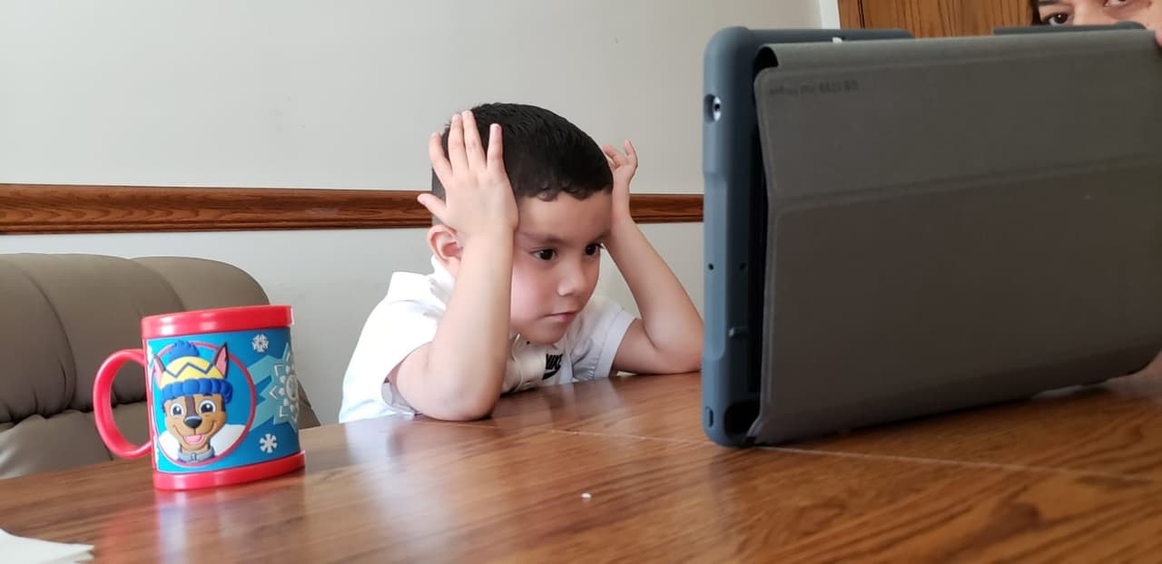 Fernando Rodríguez, Burbank School.