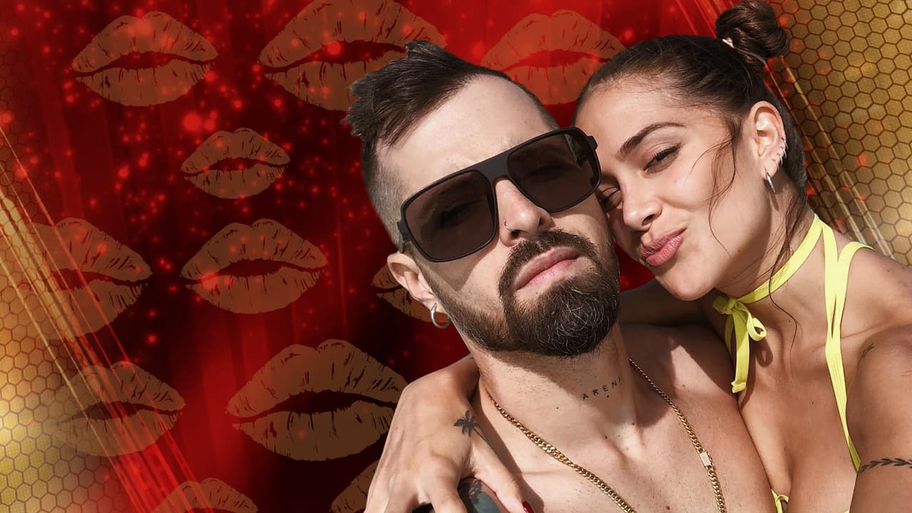 Greeicy Rendón y Mike Bahía, su historia de amor enfrenta la amenaza de una separación