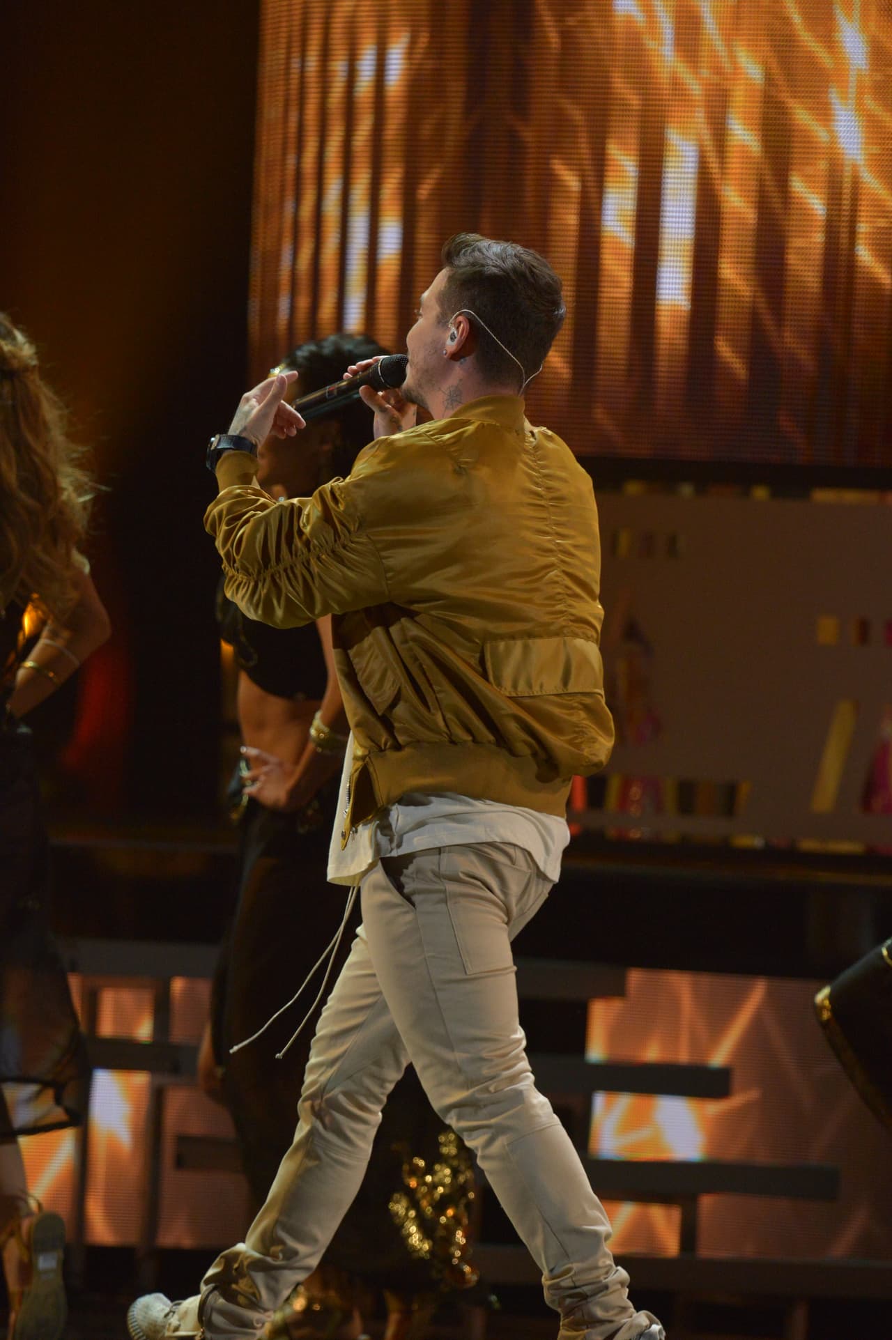 ¡Ahí vamos, J Balvin! ¿Qué preparaste para la gran noche?