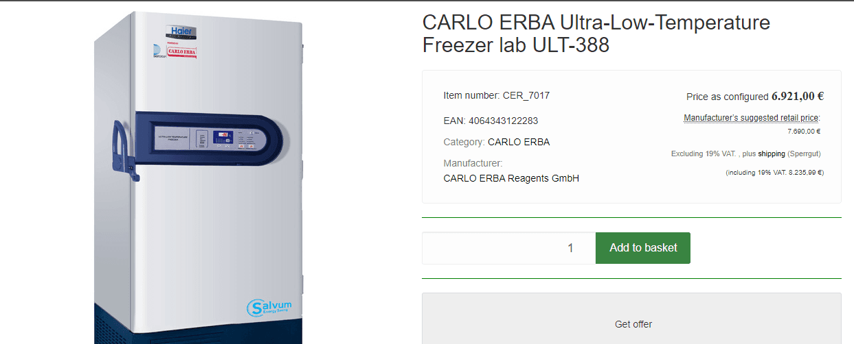 Captura de pantalla tomada el 7 de marzo de 2021. Esta información es solo con fines periodísticos y no publicitarios.