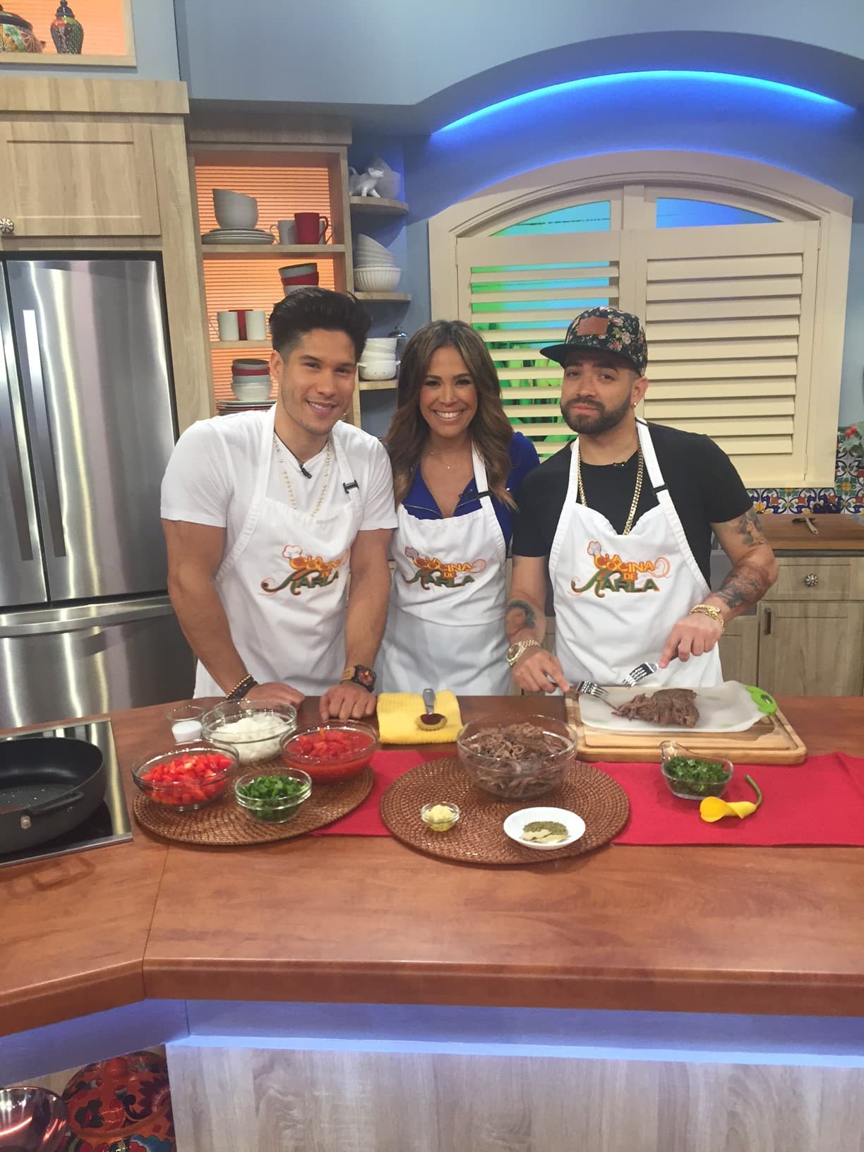 Disfruta tu día entre amigos.