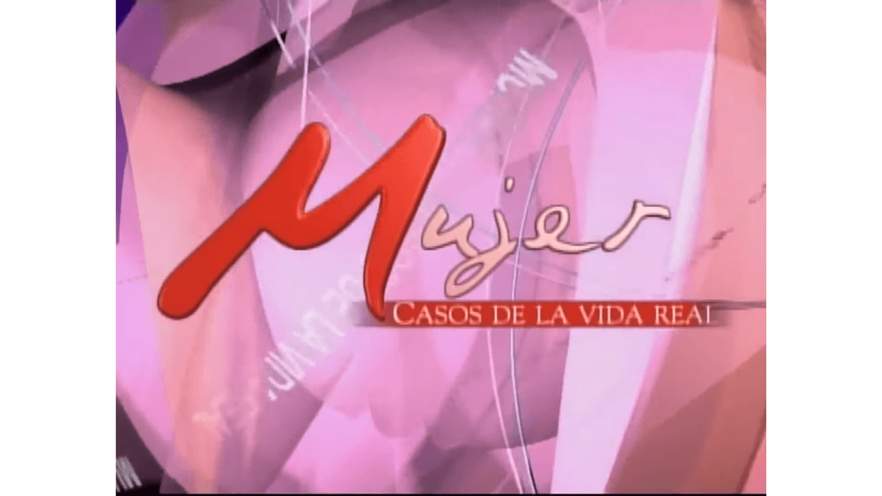 'Mujer casos de la vida real'