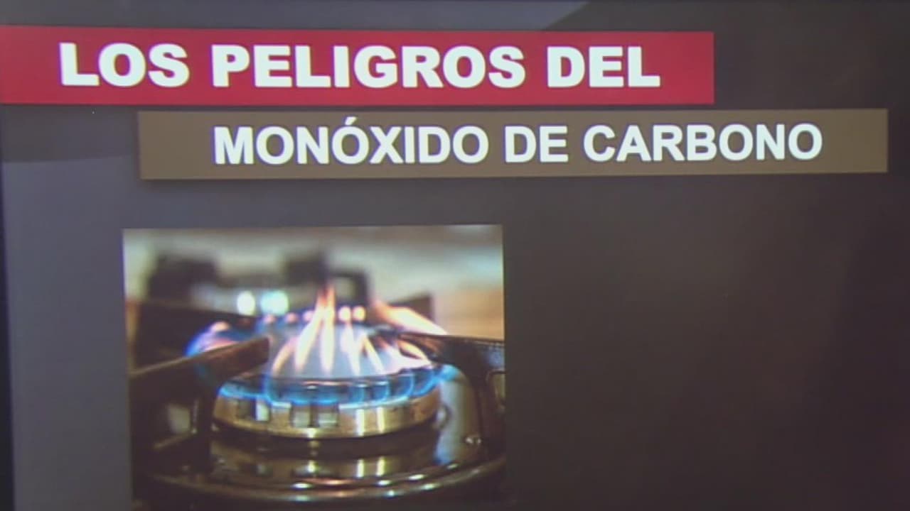 Conoce los síntomas del envenenamiento por monóxido de carbono