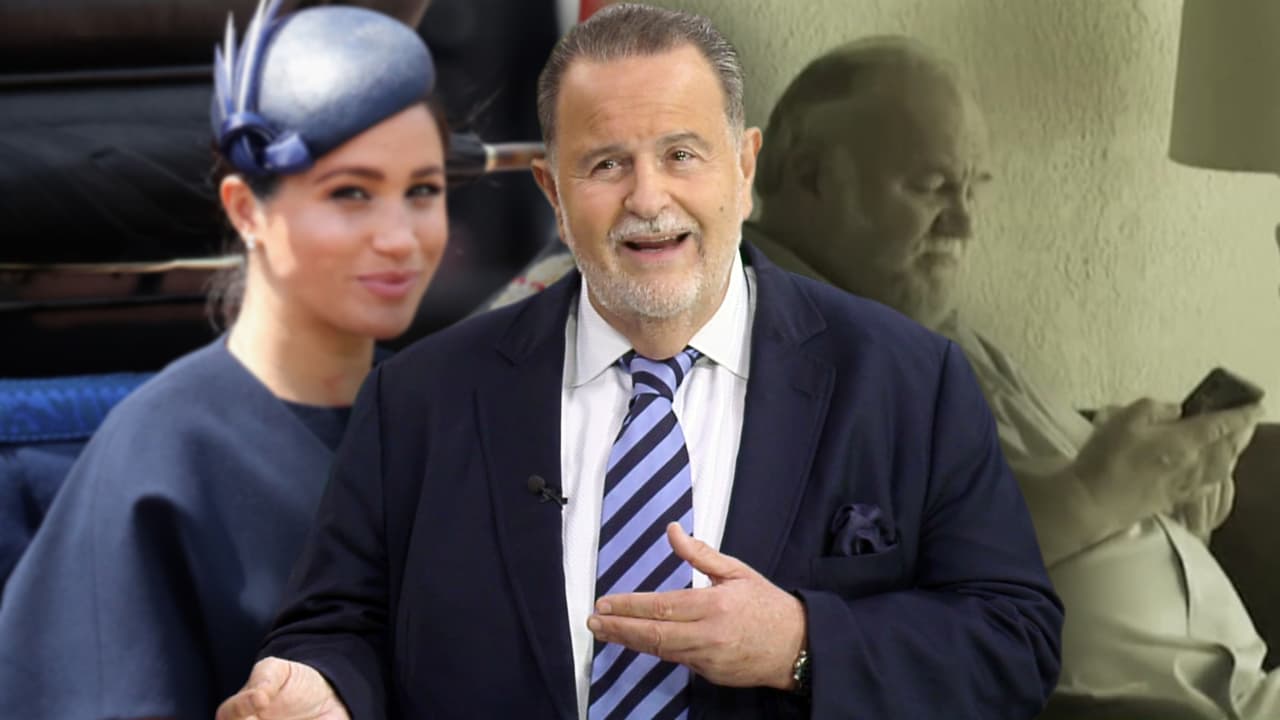 El papá de la duquesa 
<b><a href="https://www.univision.com/famosos/meghan-markle-desenmascara-a-su-papa-junto-a-su-esposo-harry-presento-evidencias-en-corte-que-lo-desmienten-fotos" target="_blank">está distanciado de su hija</a> </b>y no la ve por lo menos desde hace tres años. En la entrevista que ella dio a Oprah Winfrey y que fue transmitida entre el 7 y 8 de marzo en EEUU como Reino Unido, la esposa del príncipe Harry habló sobre cómo su padre la traicionó, poniendo en riesgo tanto su seguridad como la de su hijo Archie.