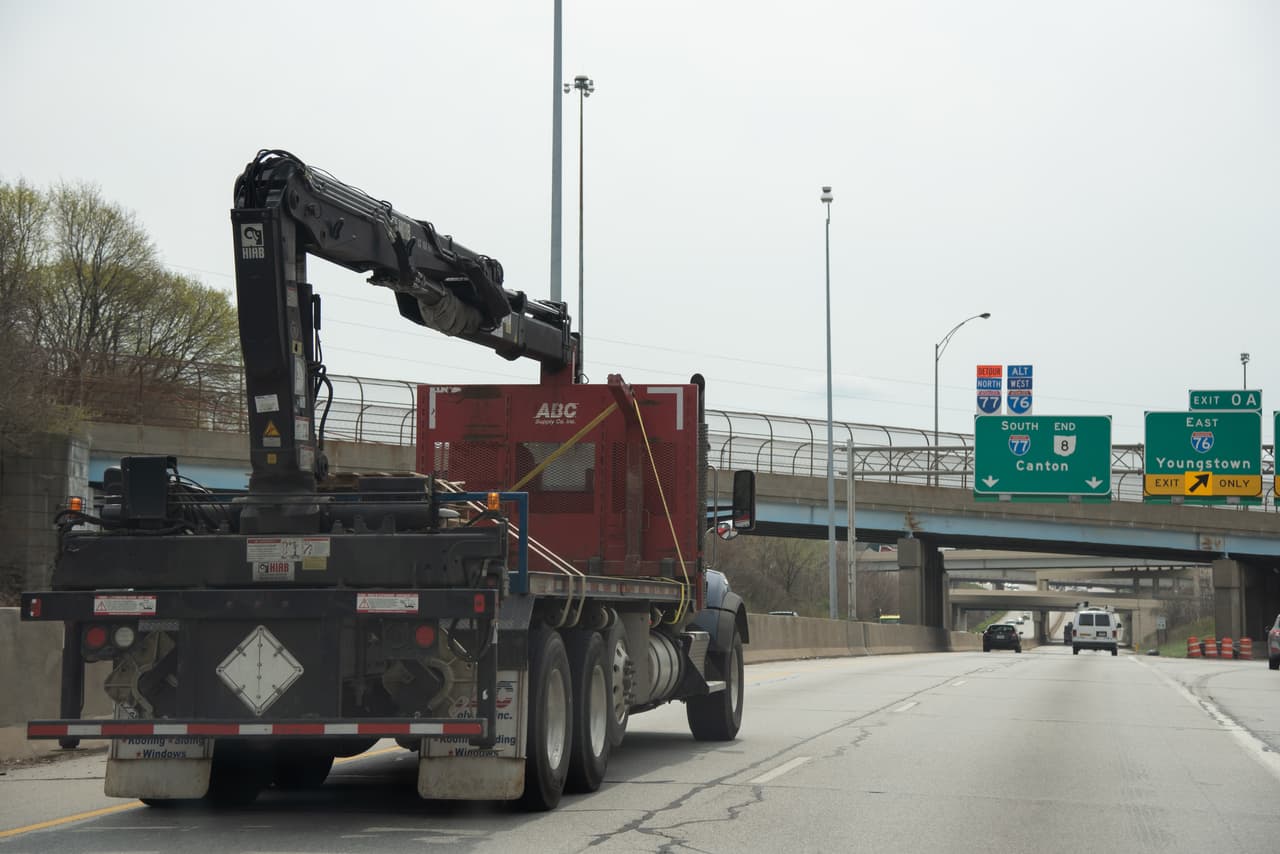 <h3 class="cms-H3-H3"><b>11. Canton, Ohio</b></h3>
<br>
<br>
<b>Conductores con al menos una de estas tres infracciones:</b> 32.09%
<br>
<br>
<b>Conductores con una multa por exceso de velocidad: </b>15.71%
<br>
<br>
<b>Conductores con un accidente culpable:</b> 13.41%
<br>
<br>
<b>Conductores con una infracción de DUI:</b> 4.12%