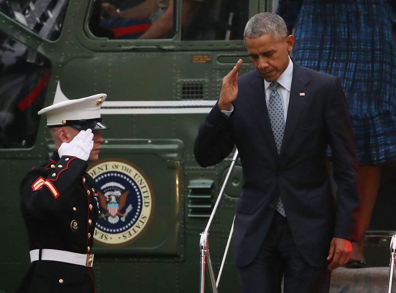 Cómo el Congreso anuló por primera vez un veto de Barack Obama