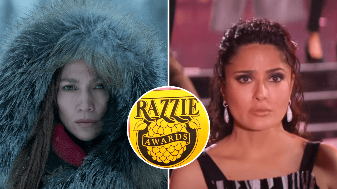 Los Razzie 2024 premian a peores películas y actores y esta es la lista de nominados: ¿los superhéroes ya hartaron?