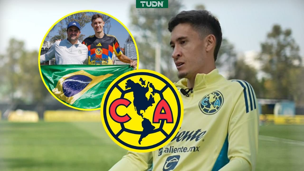 ¡Ojo al presagio de Dourado que pone al América campeón en 2026!
