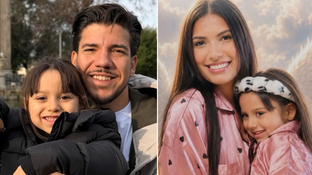 Esposo de ‘influencer’ dedica desgarrador mensaje a su hija muerta en sismos: “Jamás te dejamos solita”