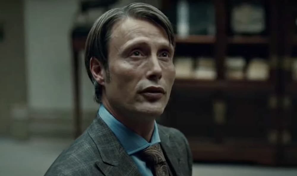 Mads Mikkelsen en Hannibal