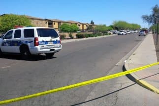 Varias escuelas fueron cerradas por seguridad.  