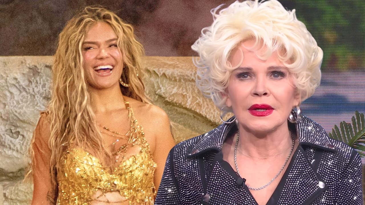 Charytín le dedica un emotivo agradecimiento a Karol G por decir que está "cansada"