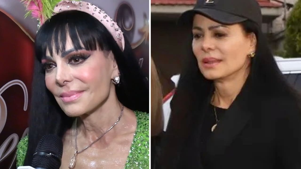 Maribel Guardia reconoce vivir momentos “difíciles” y “dolorosos” tras anunciar cambio en testamento