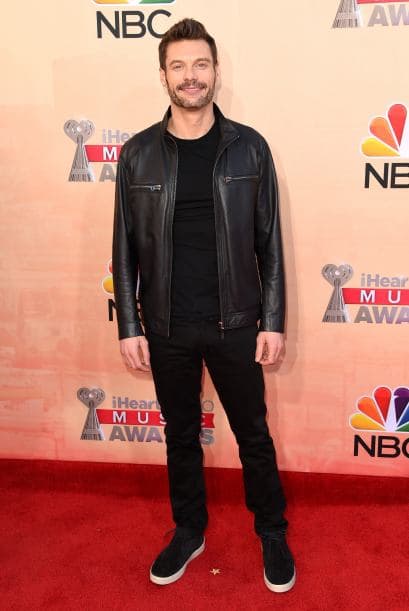 El organizador: Ryan Seacrest.