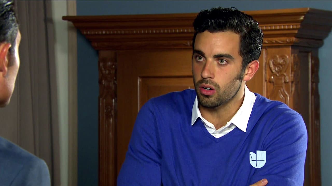 Y mucho menos quiere traicionar la confianza de Regina.