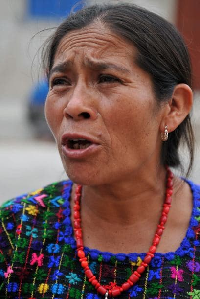 Morales, también apuntó 'con esta memoria fotográfica estamos venciendo el olvido para que no exista el 'memoricidio' -perder la memoria del genocidio- porque está plasmada la vida y sufrimiento de un pueblo maya Achi que vivió el genocidio'.