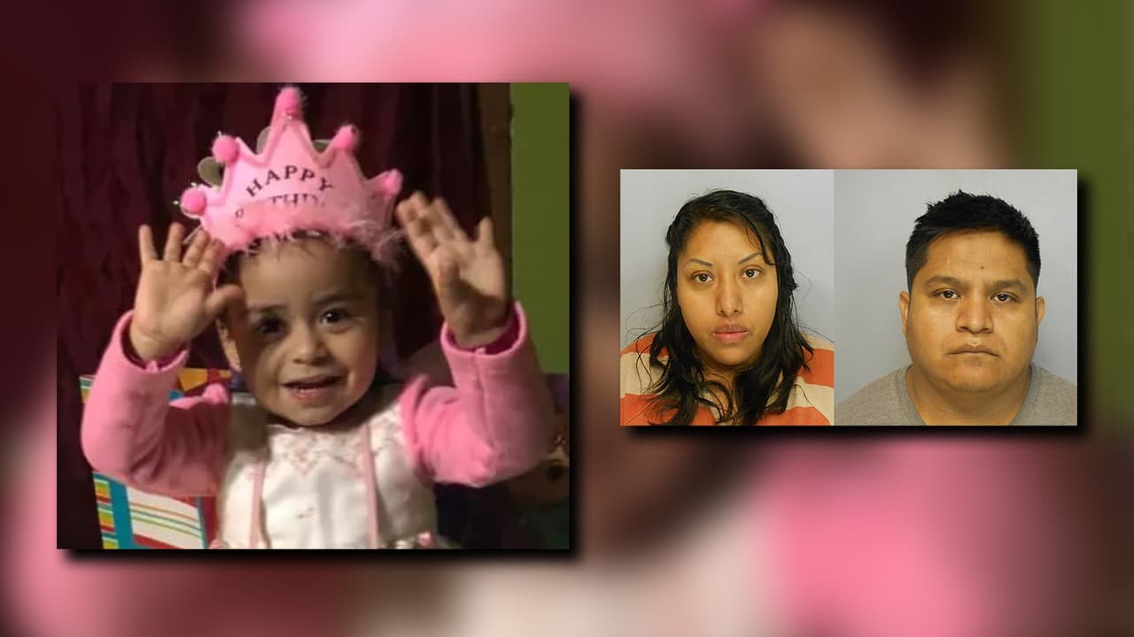 Abogado de la mujer acusada junto a su esposo de asesinar a una bebé de 2 años dice que su defendida estaba trabajando