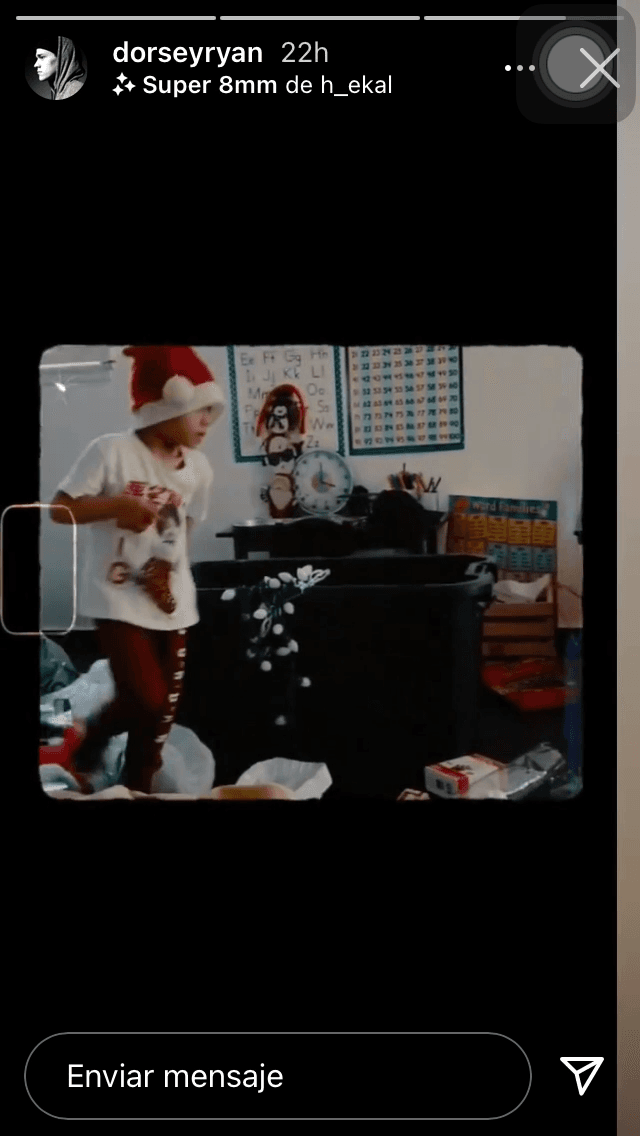 Ahora, ambos se preparan para pasar la primera Navidad sin Naya Rivera.