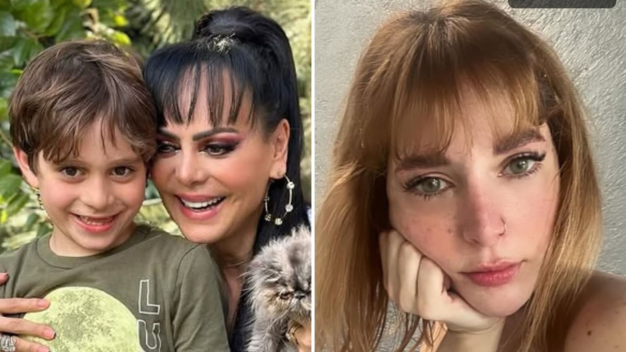 Nieto de Maribel Guardia es entregado a la actriz: estarían investigando a su mamá
