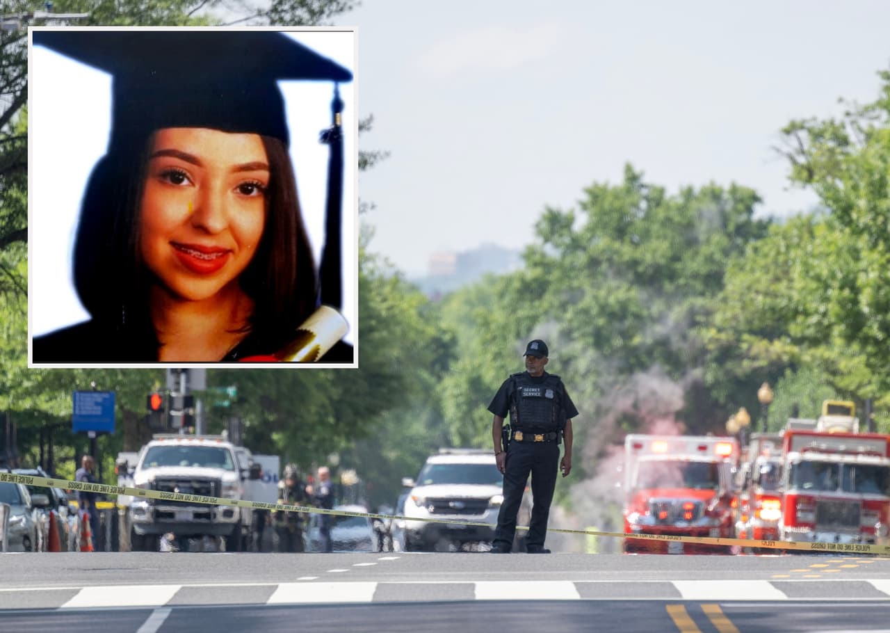 Joven salvadoreña murió en un tiroteo afuera de un complejo de apartamentos en Washington DC