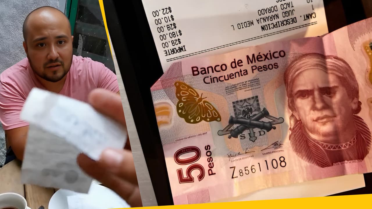 ¿Se debe dejar propina siempre? Internet debate si es responsabilidad del cliente o el patrón