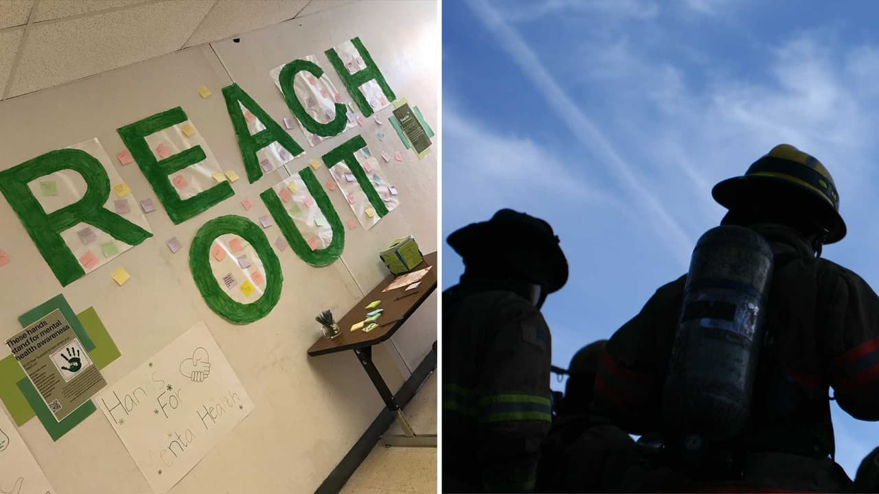 Estudiantes comenzaron a sentirse enfermos en escuela de Napa: bomberos los desalojan