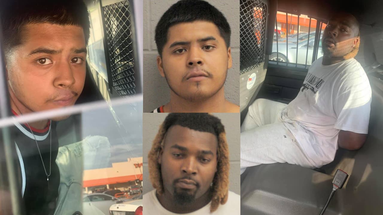 Arrestan a dos hombres señalados de robar herramientas eléctricas de un Home Depot al norte de Houston