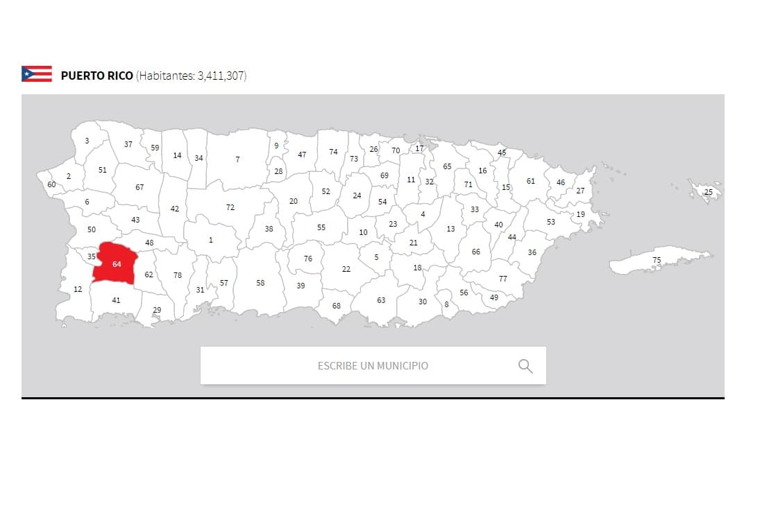 San Germán (Puerto Rico) después del paso del huracán María: últimas noticias