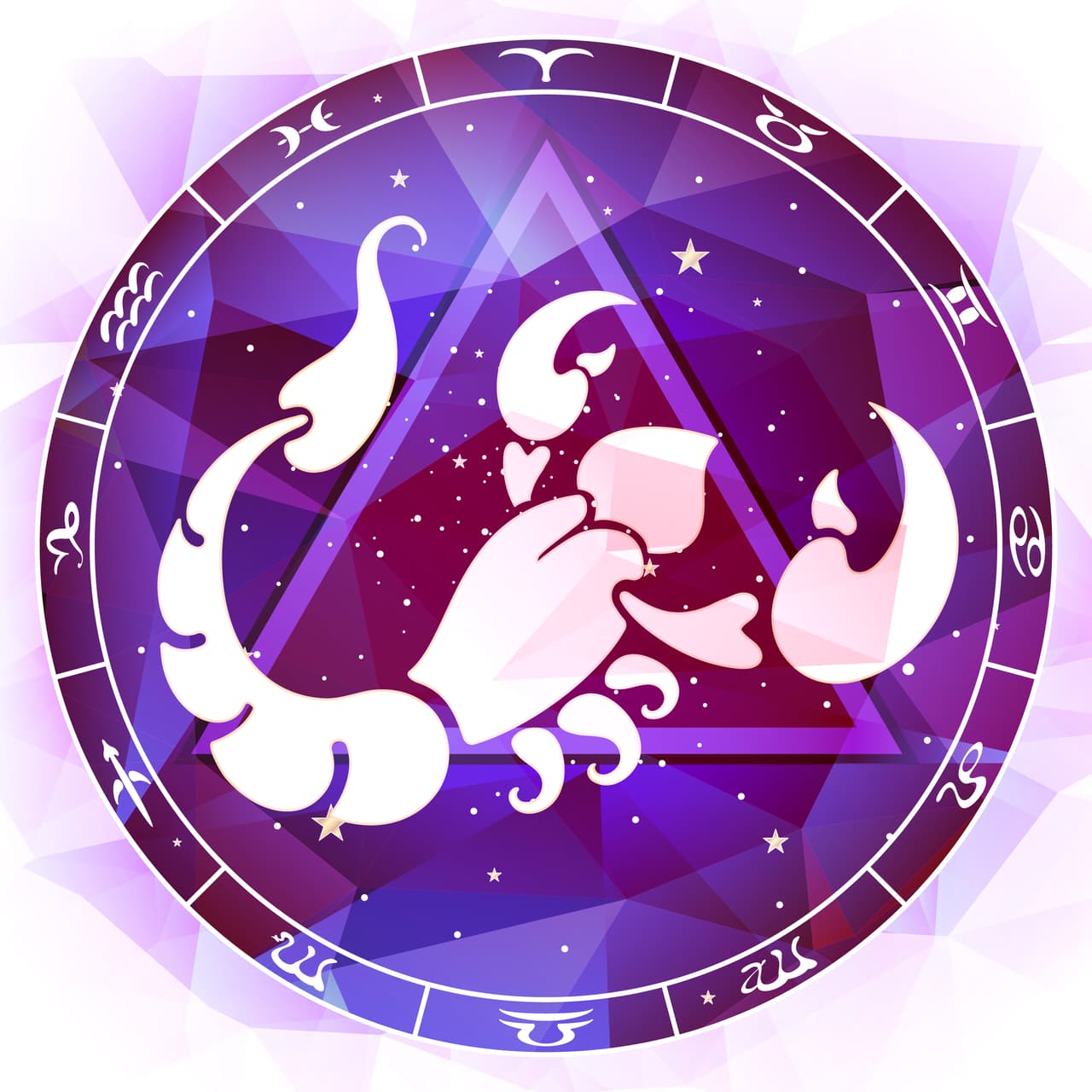 Escorpión. Energía que impera en tu signo: La osadía