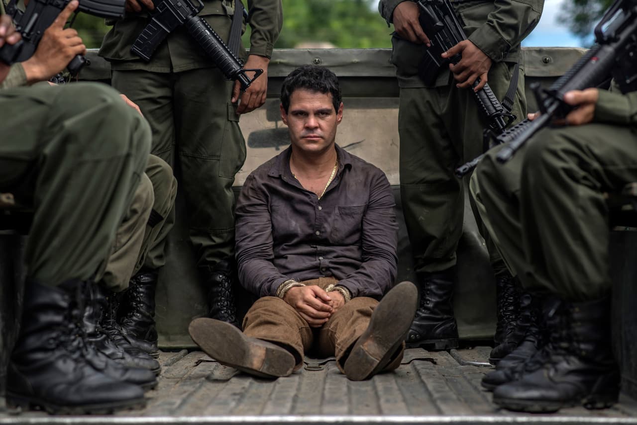 El general Blanco no dejaría que nada arruinara su captura.