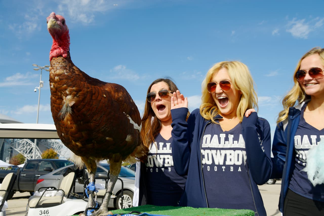 NFL y Thanksgiving: ¿por qué Detroit y Dallas siempre juegan el Día de Acción de Gracias?