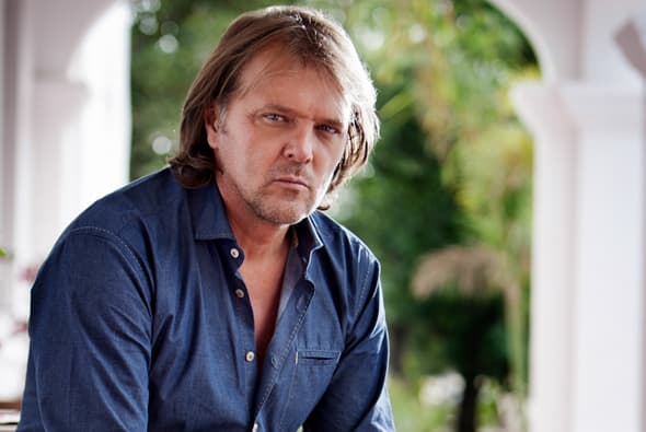 Raymundo estaba feliz con la llegada de su hija Aldonza.