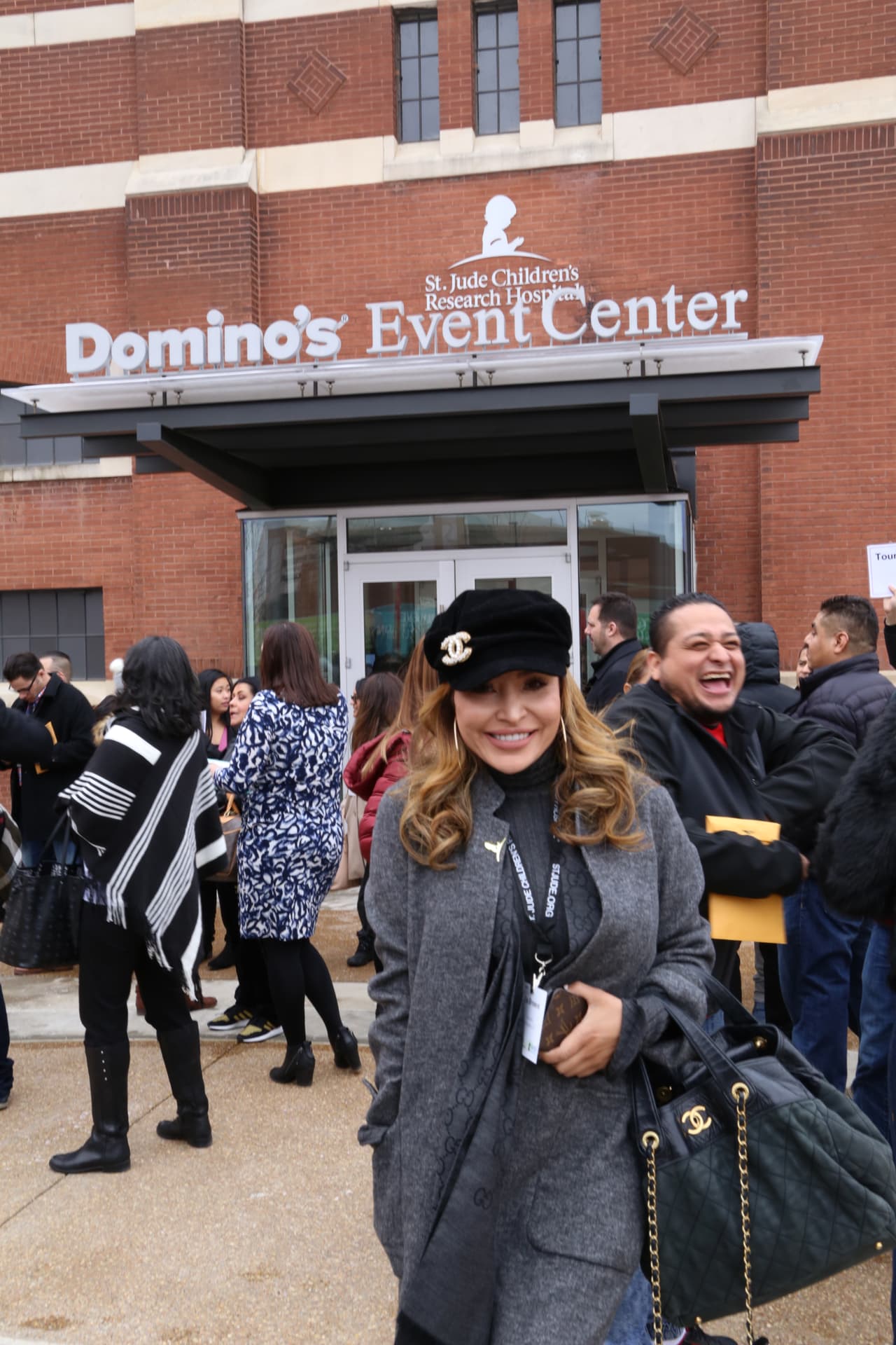 ¡Ahora sí, listos para conocer 
<b>St. Jude</b>!
<br>
<br>
<b>DONA AQUÍ: <a href="http://bit.ly/UnidosConStJude" target="_blank">bit.ly/UnidosConStJude</a></b>