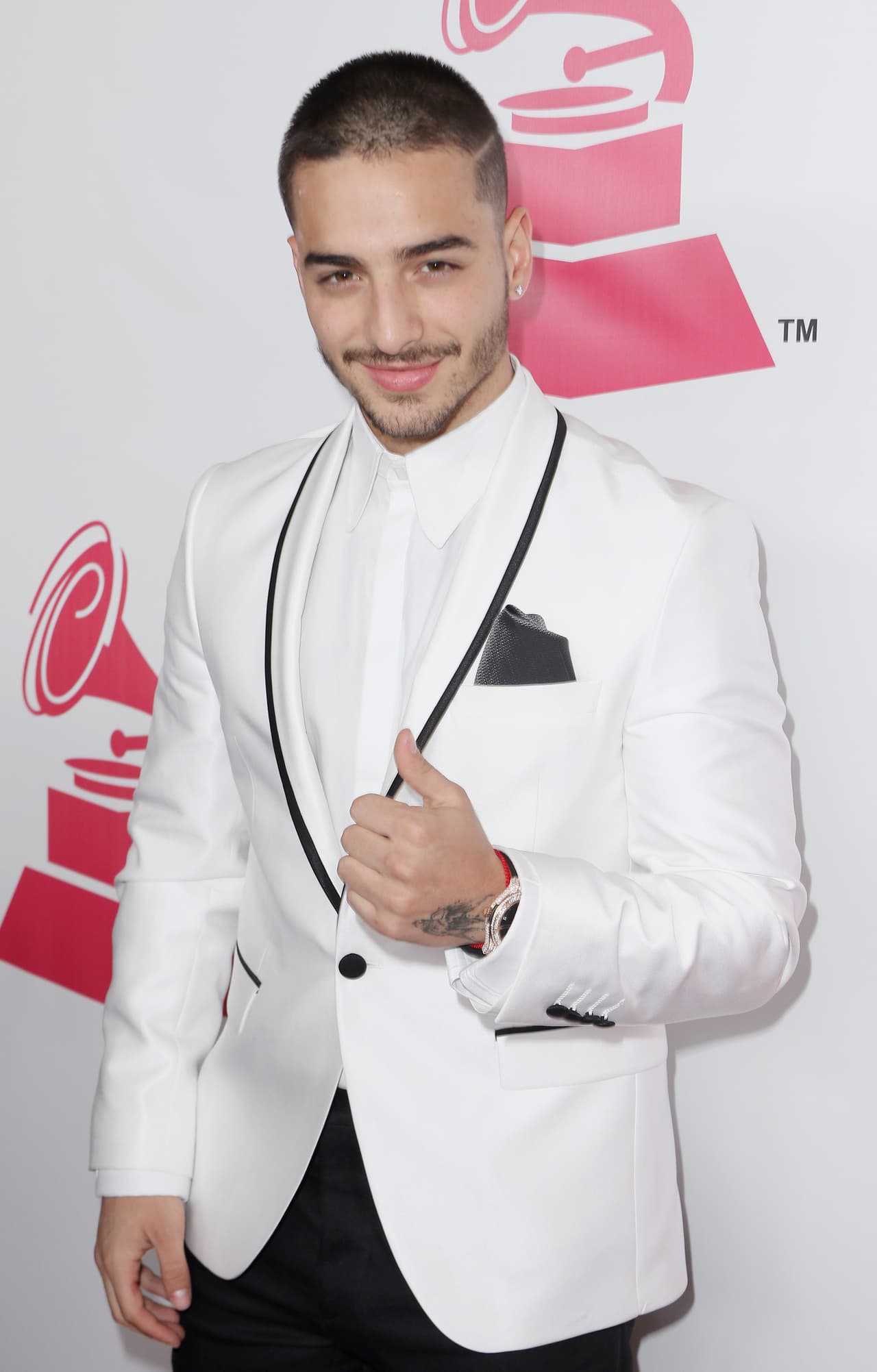 Juan Luis Londoño Arias ese es el nombre real del 'Pretty Boy' Maluma.