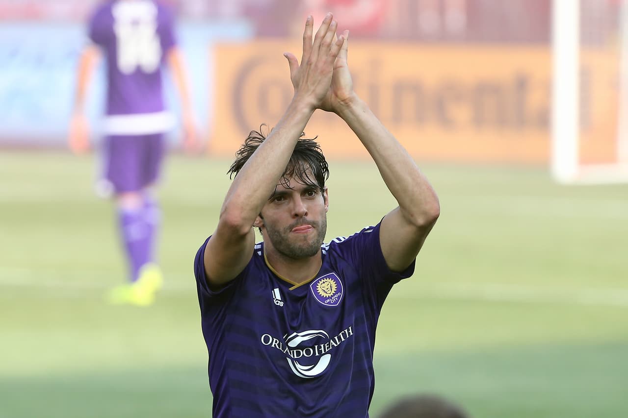 Kaka, Orlando CIty