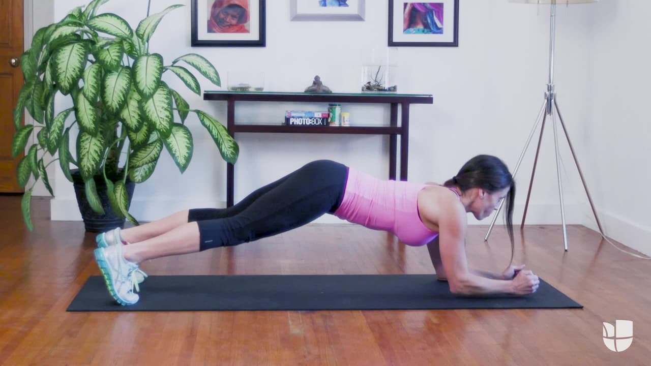 Rutina HIIT #8 | Reto 28