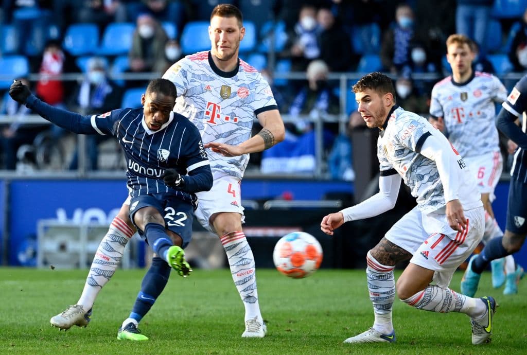 Bayern sufre fuerte tropiezo de cara a su enfrentamiento de Champions League