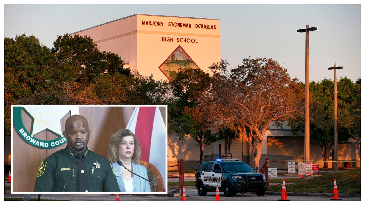 Así es la seguridad en las escuelas de Broward a cuatro años de la masacre de Parkland