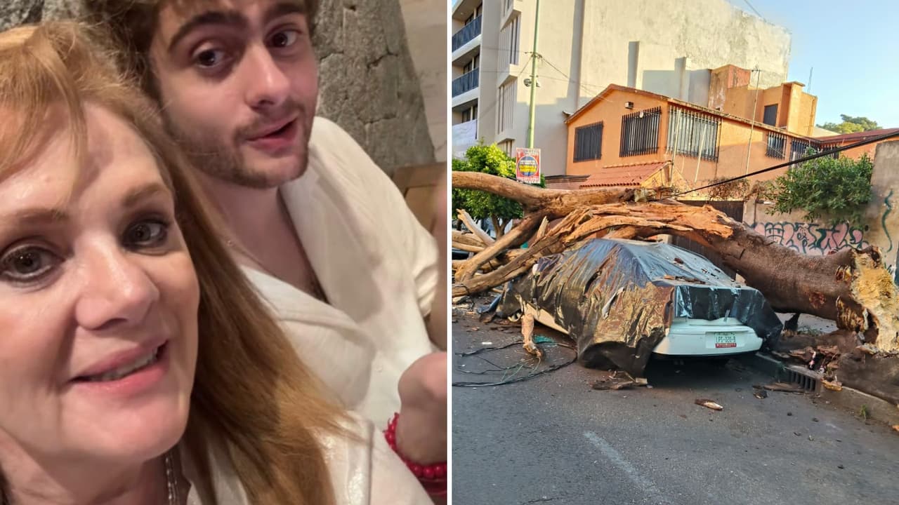Sismo en México: Erika Buenfil y otros famosos sufren fuerte temblor, algunos estaban en Acapulco