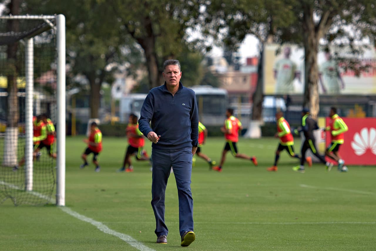 América no reclamará castigo para Walter Kannemann