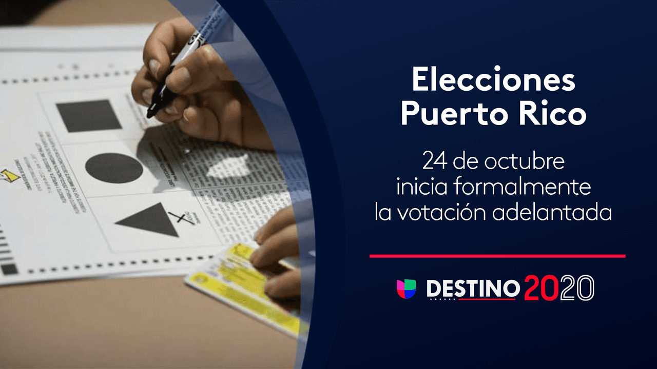 Guía del voto adelantado: ¿cuándo podrán votar quienes lo solicitaron?