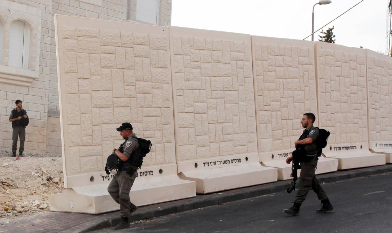 Matan en Israel a un joven eritreo al confundirlo con un atacante palestino