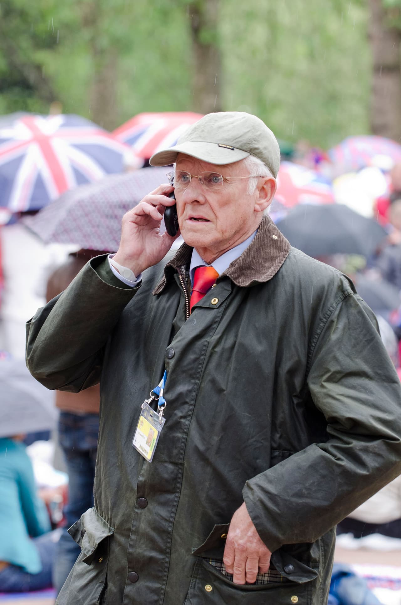 Al respecto, Dickie Arbiter manifestó a ese medio británico su desacuerdo y aseguró que lo supuesto por la serie no es verdad.