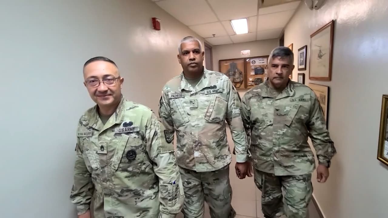 Veteranos puertorriqueños volverían a Afganistán si el Ejército de EEUU se los pide