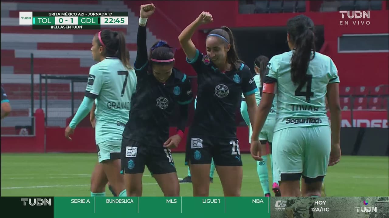 ¡Un 'regalo'! Montoya consigue el 0-1 de las Chivas